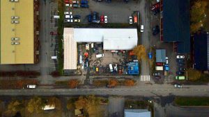 Toimitilat Jäspilänkatu 30 Kerava