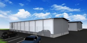Peltomäenkatu 14B Kerava vuokrataan varastotiloja