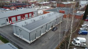 Vuokravarasto Kerava