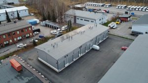 Vuokravarastot Peltomäenkatu 14 Kerava