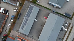 Varastotilat Peltomäenkatu 14 Kerava