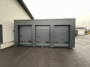 Minivarasto n.5m2 vuokraus Minitalli Järvenpää