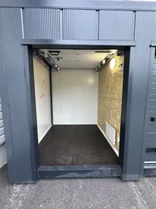 Konttivarasto n.5m2 vuokraus Minitalli Järvenpää