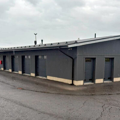 Vuokrattavat varastotilat Ojangonkuja 4 Kirkkonummi