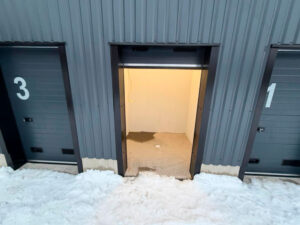 Porvoo Kaupunginhaantie 18 vuokrattavat varastot Minitalli.fi
