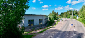 Tuotantotilat Jarrutie 2 Tattarisuo Helsinki