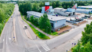 Vuokraa tuotantotilat varastotilat Jarrutie 2 Tattarisuo Helsinki
