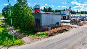 Tuotantotilat / varastotilat Jarrutie 2 Tattarisuo Helsinki